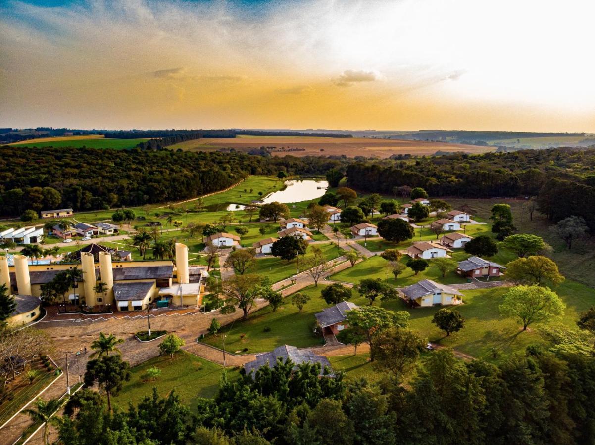 Hotel Fazenda Vale das Águas Águas de Santa Bárbara Exterior foto