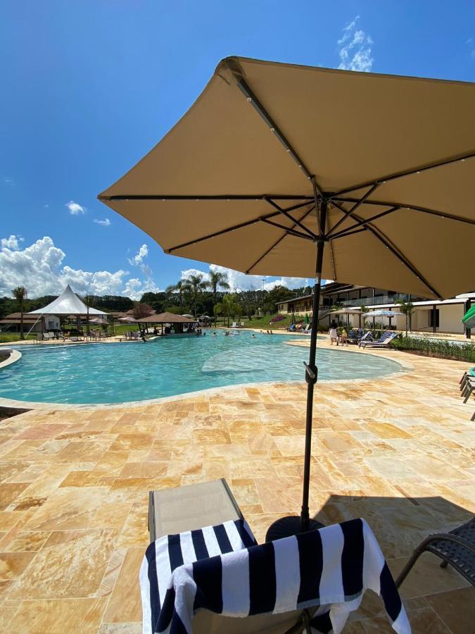Hotel Fazenda Vale das Águas Águas de Santa Bárbara Exterior foto