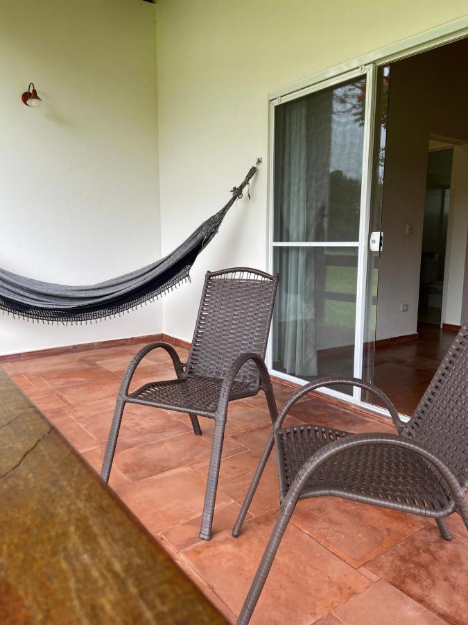 Hotel Fazenda Vale das Águas Águas de Santa Bárbara Exterior foto